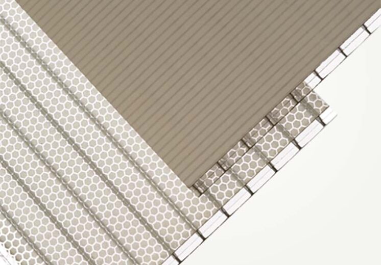 LEXAN THERMOCLEAR Venetian (LTC-VEN)